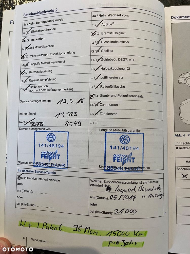 Volkswagen Scirocco 2.0 TSI GTS - 20