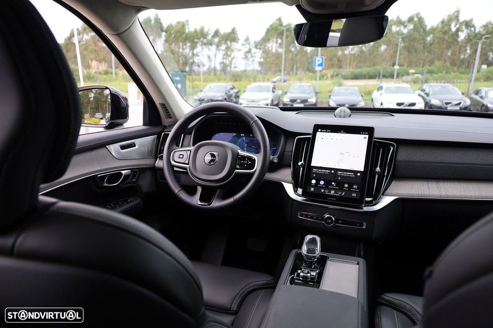 Volvo XC 90 2.0 T8 PHEV Ultra Bright AWD - 29