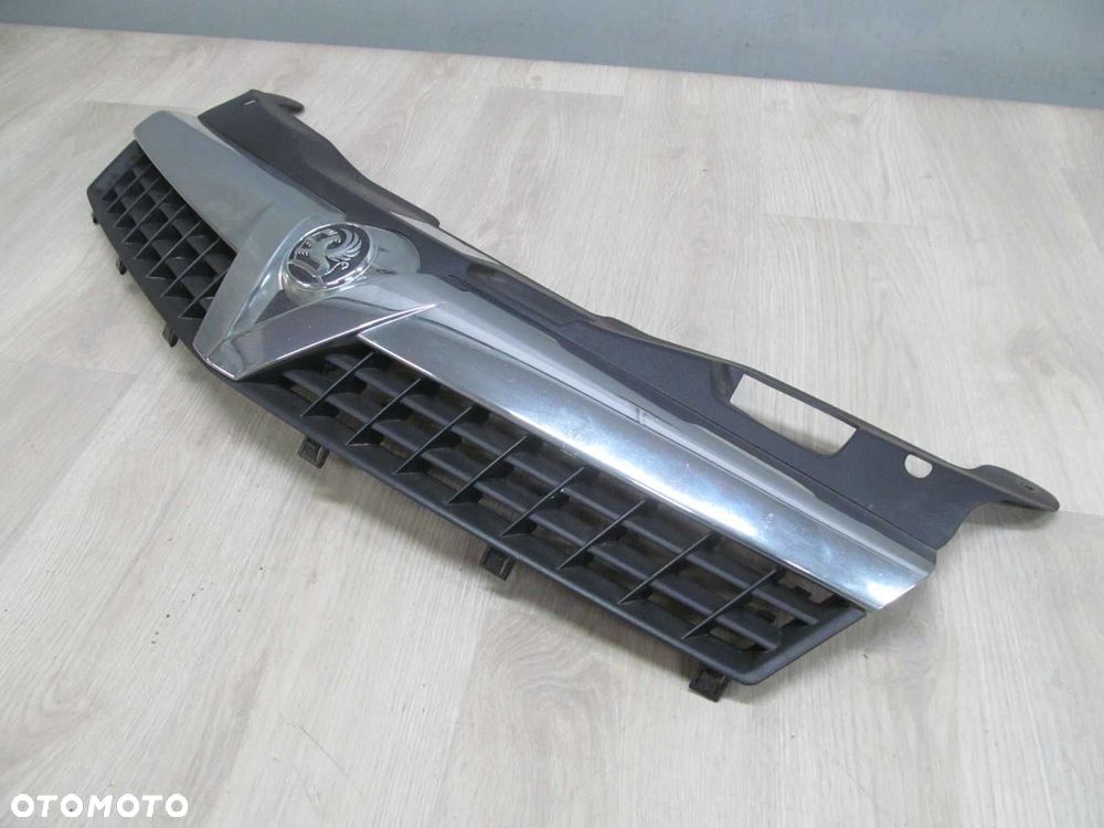 OPEL ASTRA H GTC LIFT 03-06 GRILL ATRAPA CHLODNICY CHROM 13247081 - 2