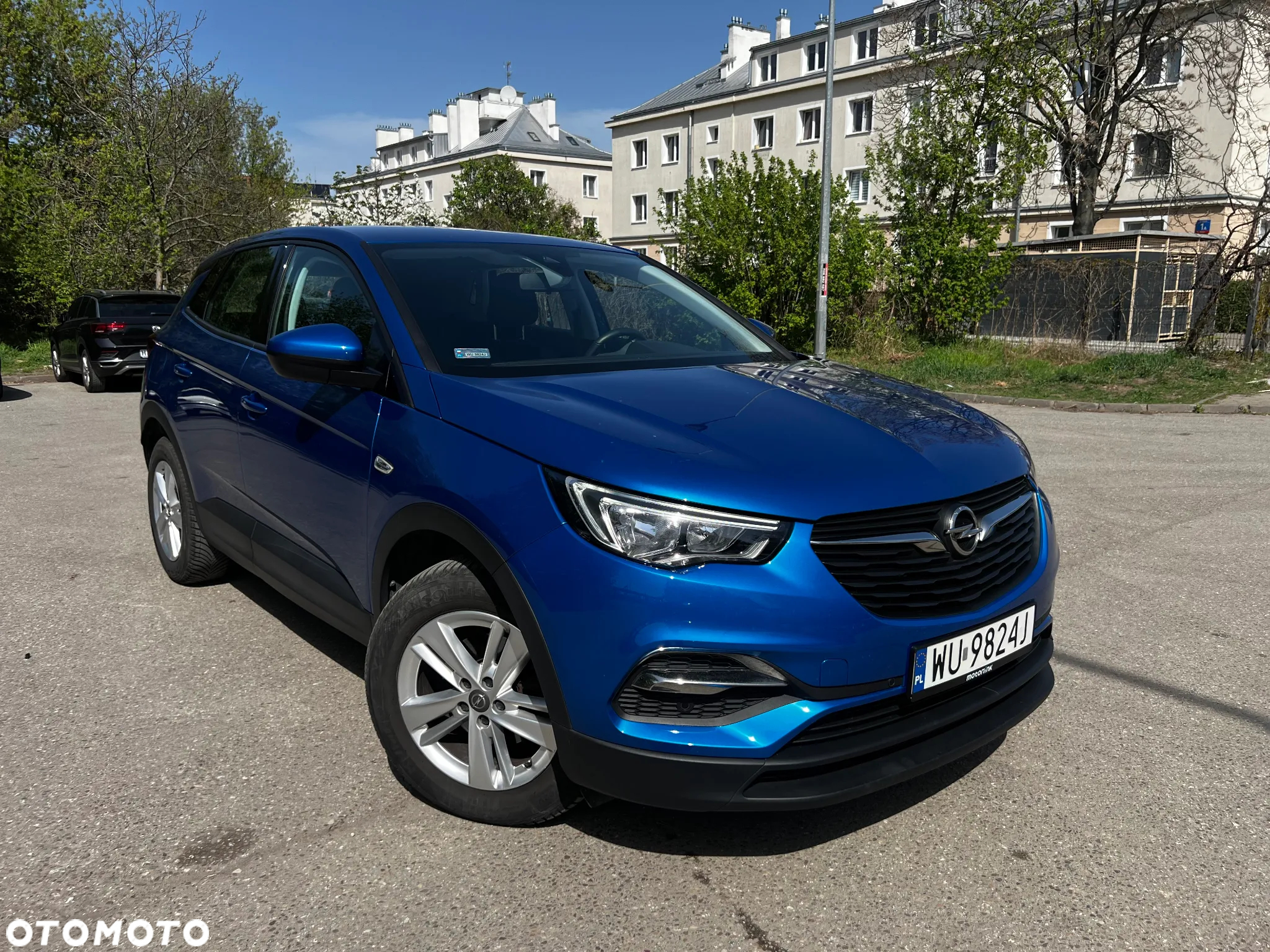Opel Grandland X 1.2 T Enjoy S&S - 3