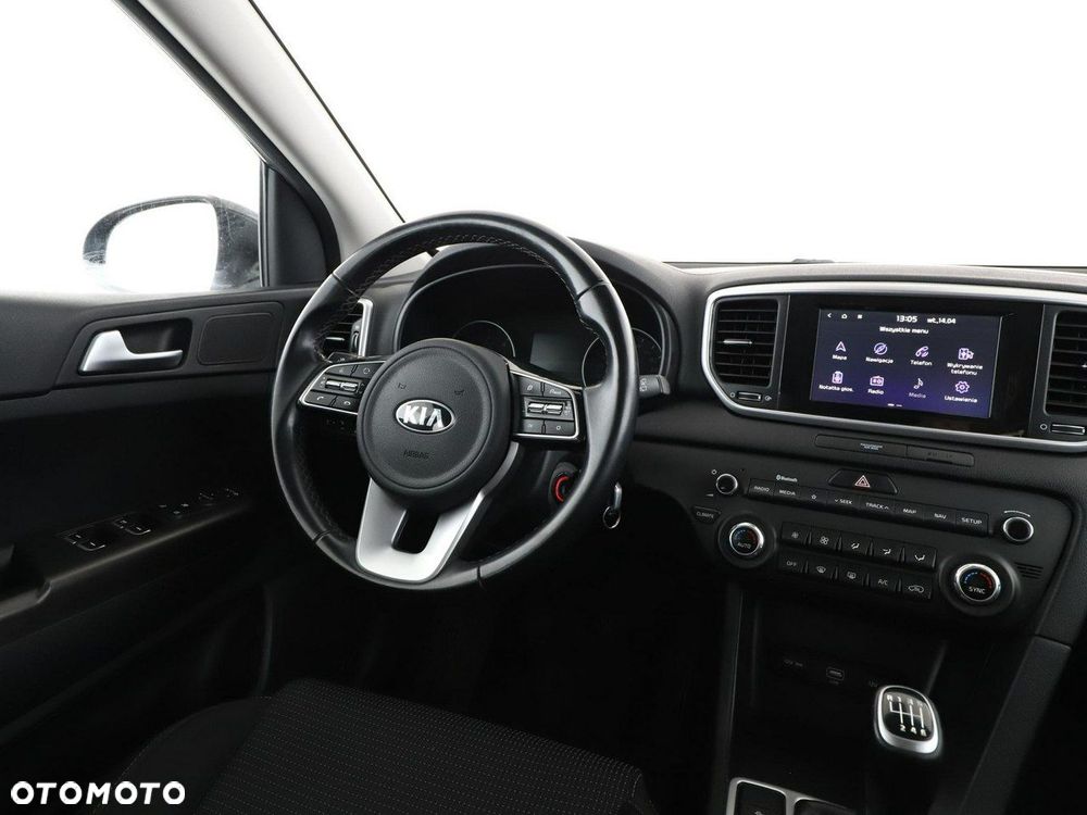 Kia Sportage 1.6 CRDI M 2WD - 16