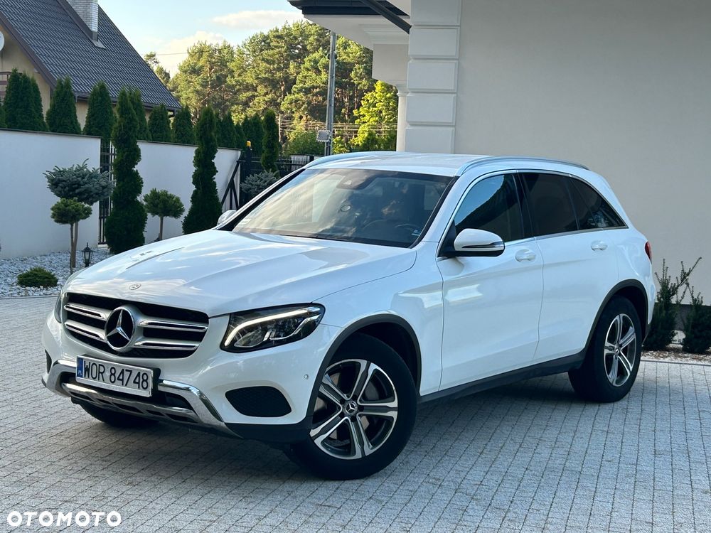 Mercedes-Benz GLC - 4