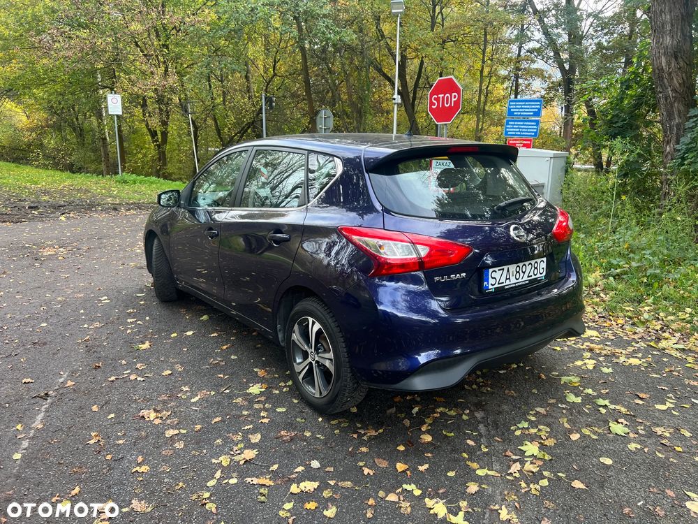 Nissan Pulsar 1.2 DIG-T Acenta - 5