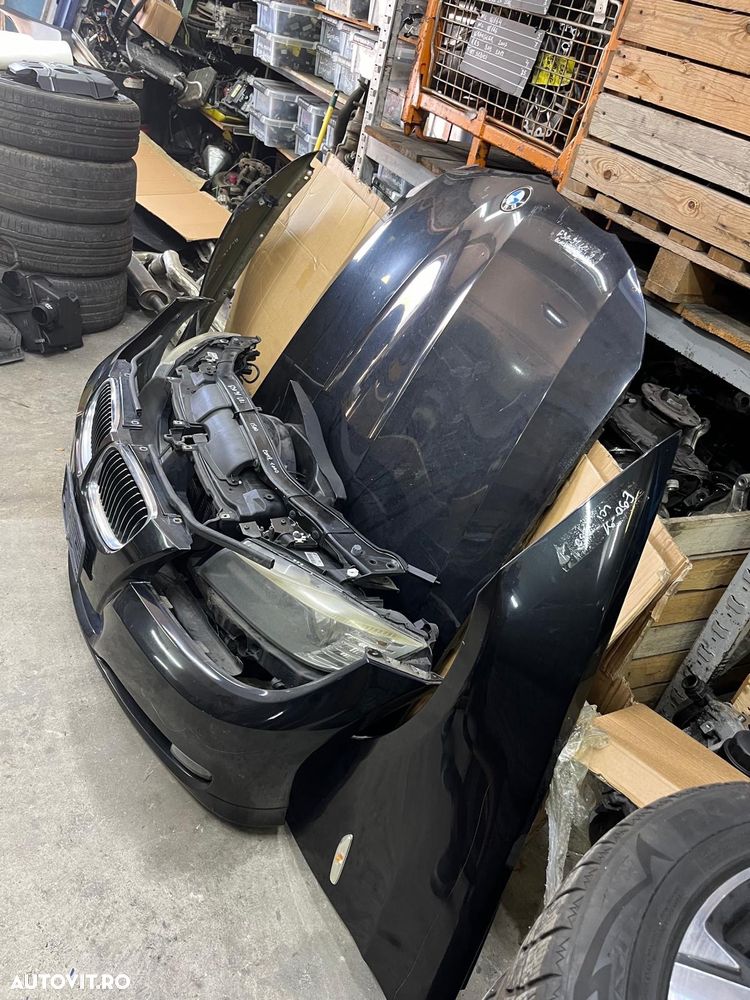 Fata completa BMW 320 E90, E91 LCI facelift an 2010 - 3