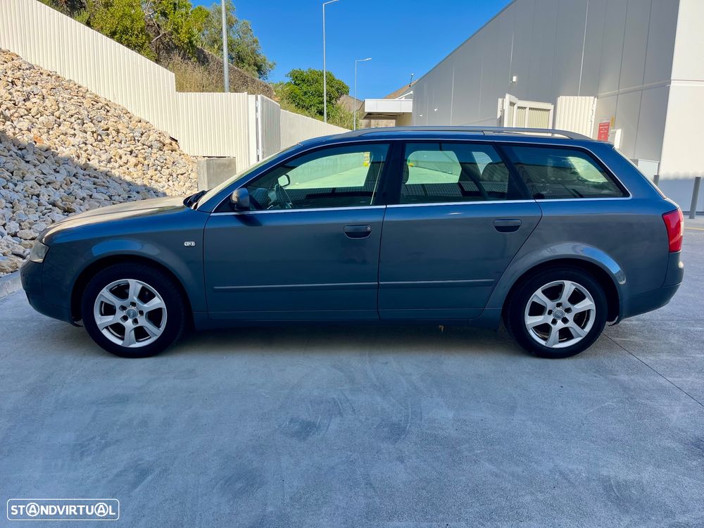 Audi A4 1.9 TDI m6 Sport - 17