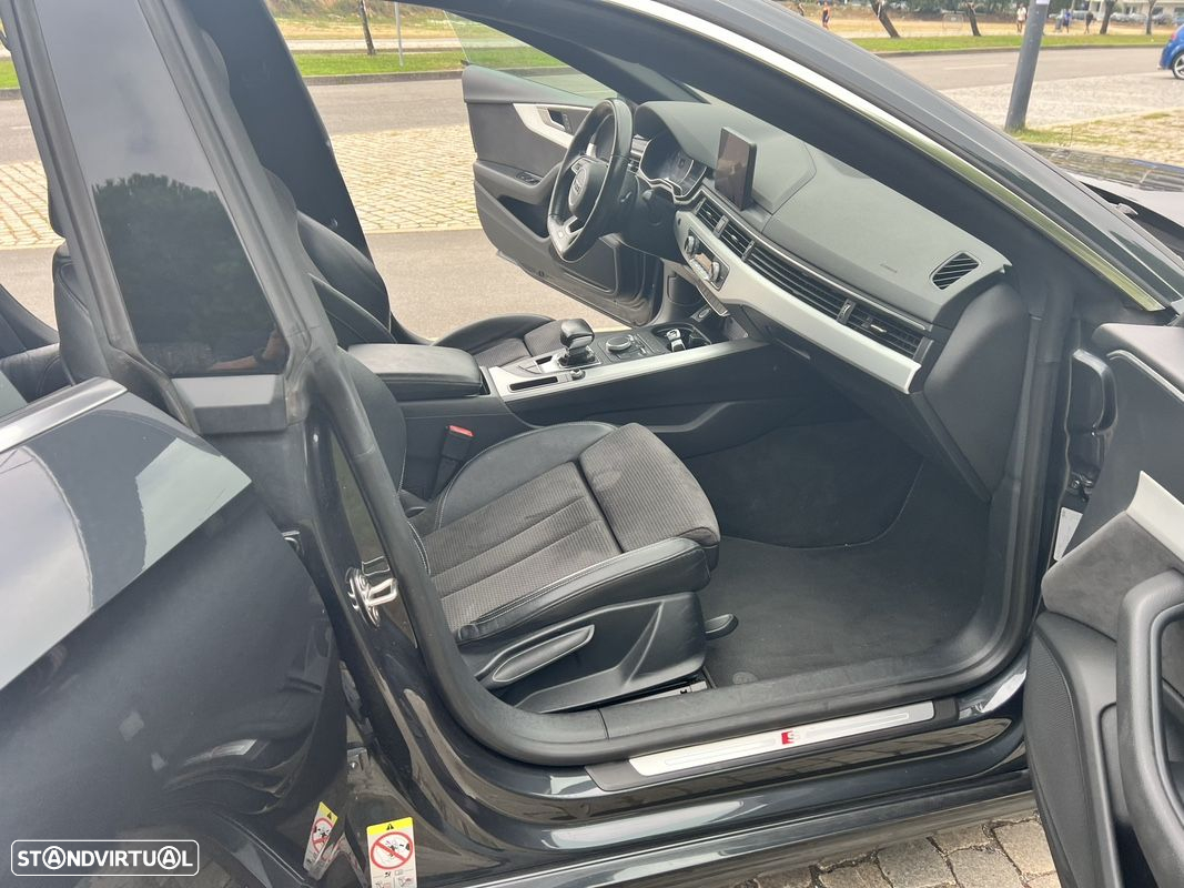 Audi A5 Sportback 2.0 TDI S-line S tronic - 5