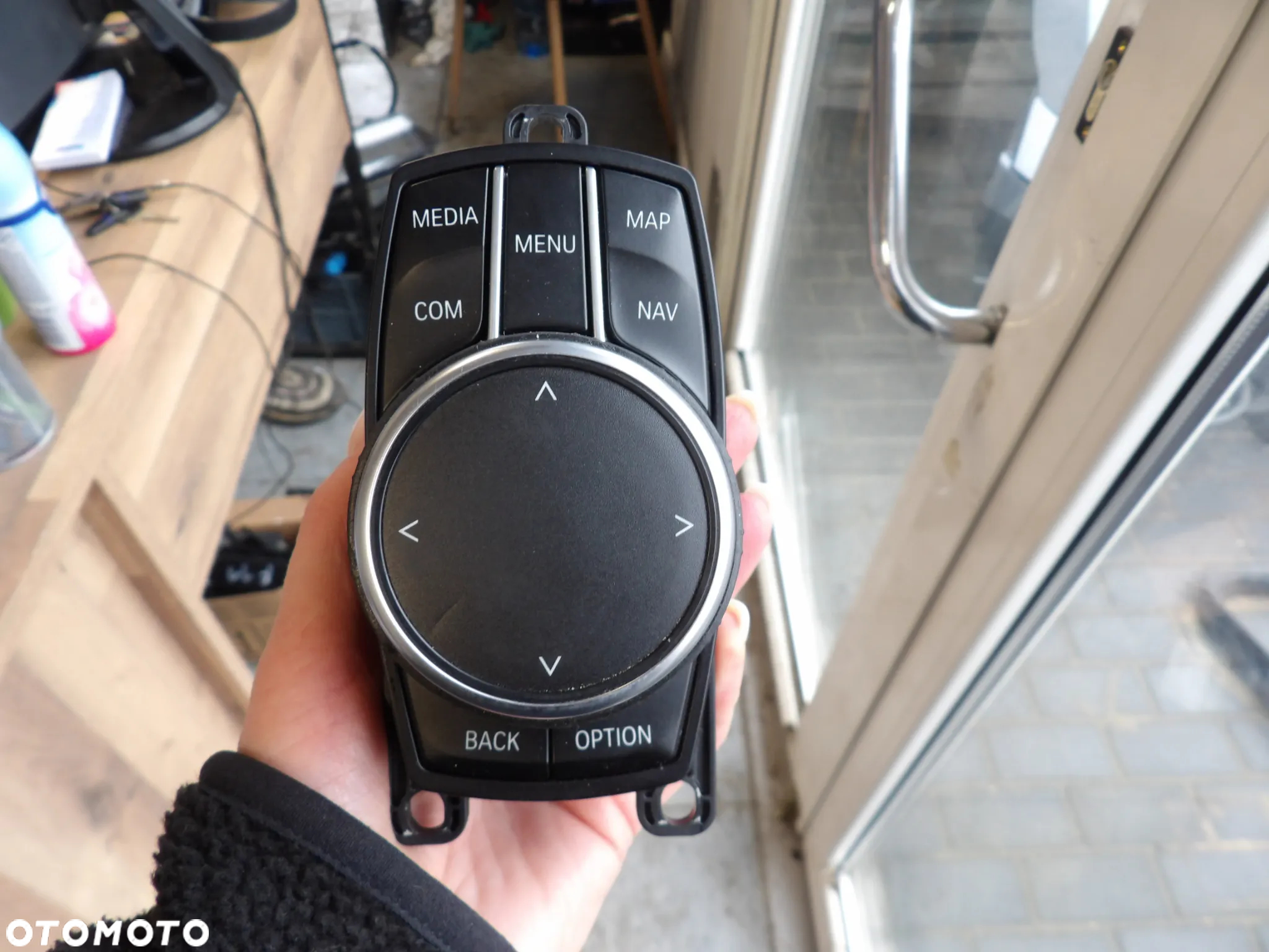 BMW F15 F16 F85 RADIO NAWIGACJA MONITOR IDRIVE NBT EVO HU - 4