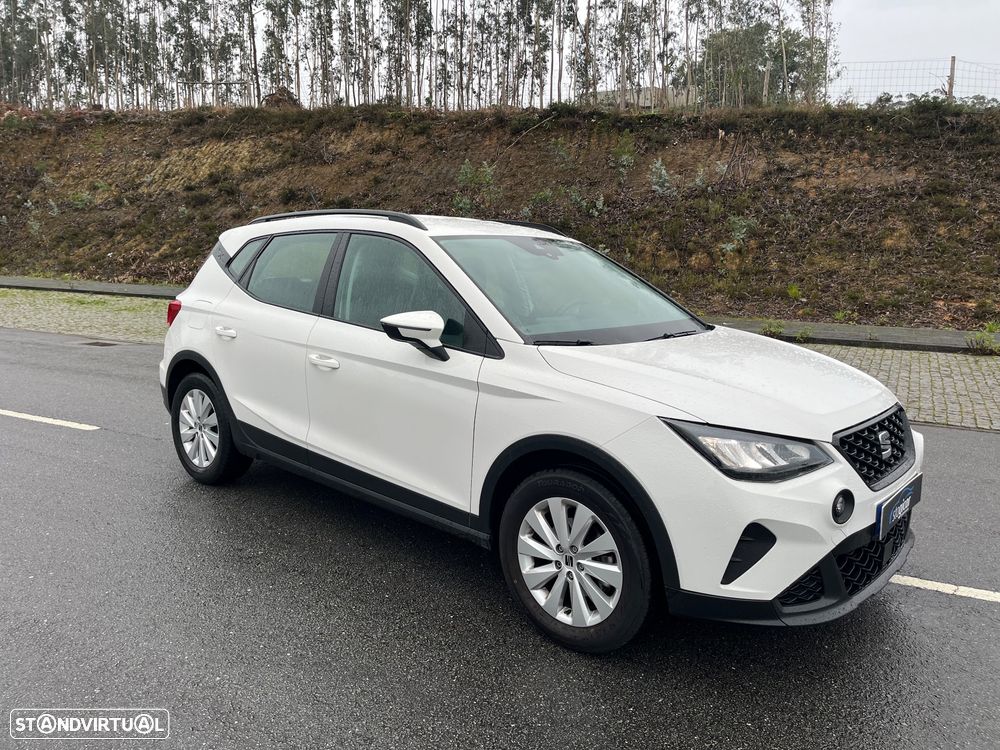SEAT Arona 1.0 TSI Style - 12