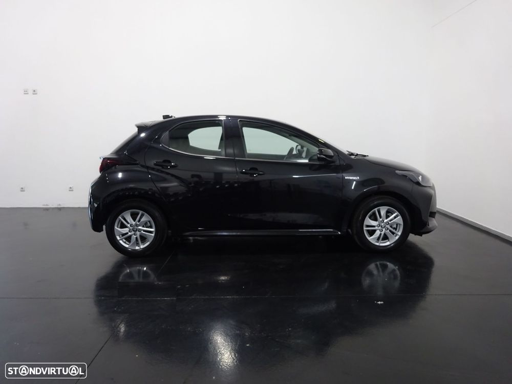 Toyota Yaris 1.5 HDF Comfort Plus - 18