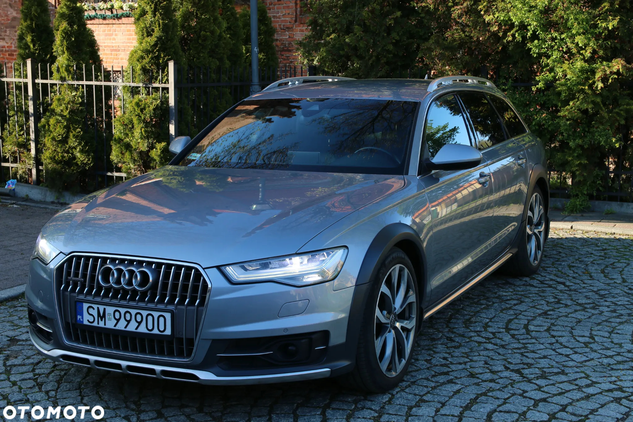 Audi A6 Allroad 3.0 TDI Quattro S tronic - 5