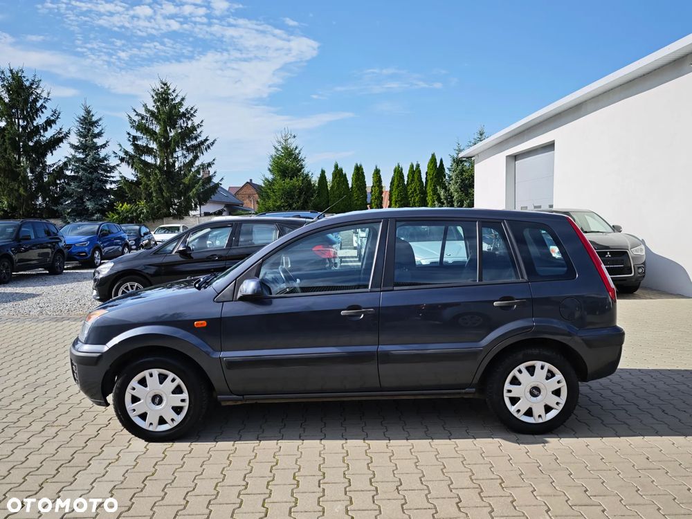 Ford Fusion 1.4 Ambiente - 5