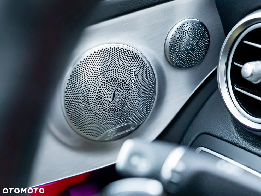 Mercedes-Benz Klasa C 63 S AMG 9G-TRONIC - 26