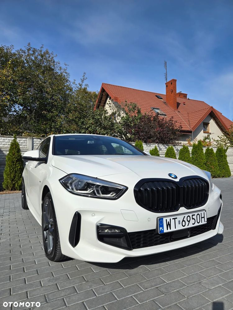 BMW Seria 1 118i M Sport - 4