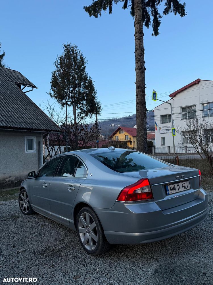 Volvo S80 - 6