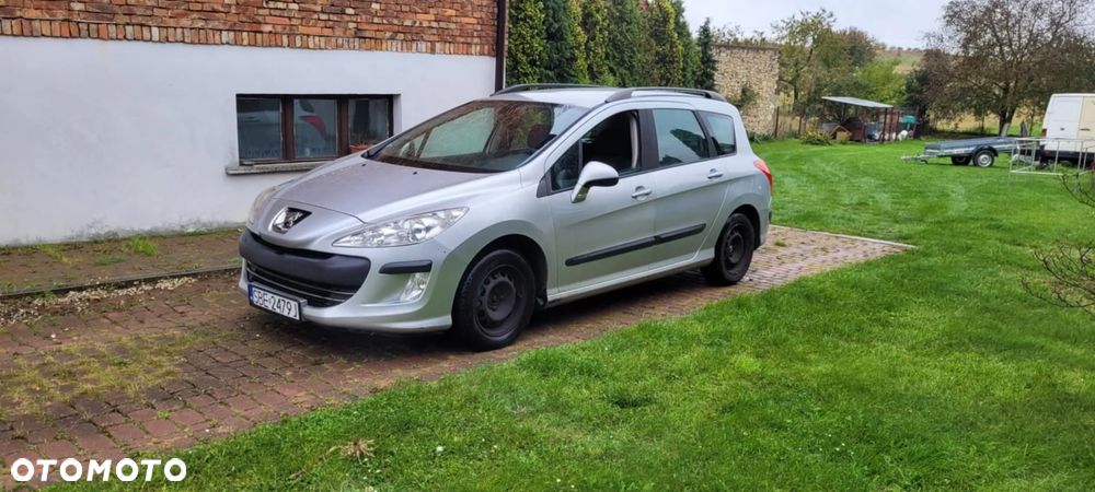 Peugeot 308 - 2