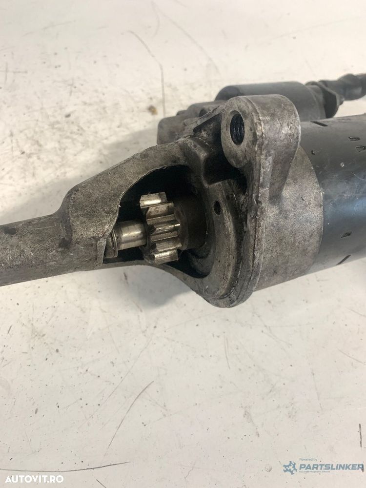 Electromotor AUDI A6 II 4B2, 4B4, C5 1997 - 2005, VOLKSWAGEN PASSAT 3B3 2000 - 2005 2.5 AUTOMAT OEM  059911023H - 3