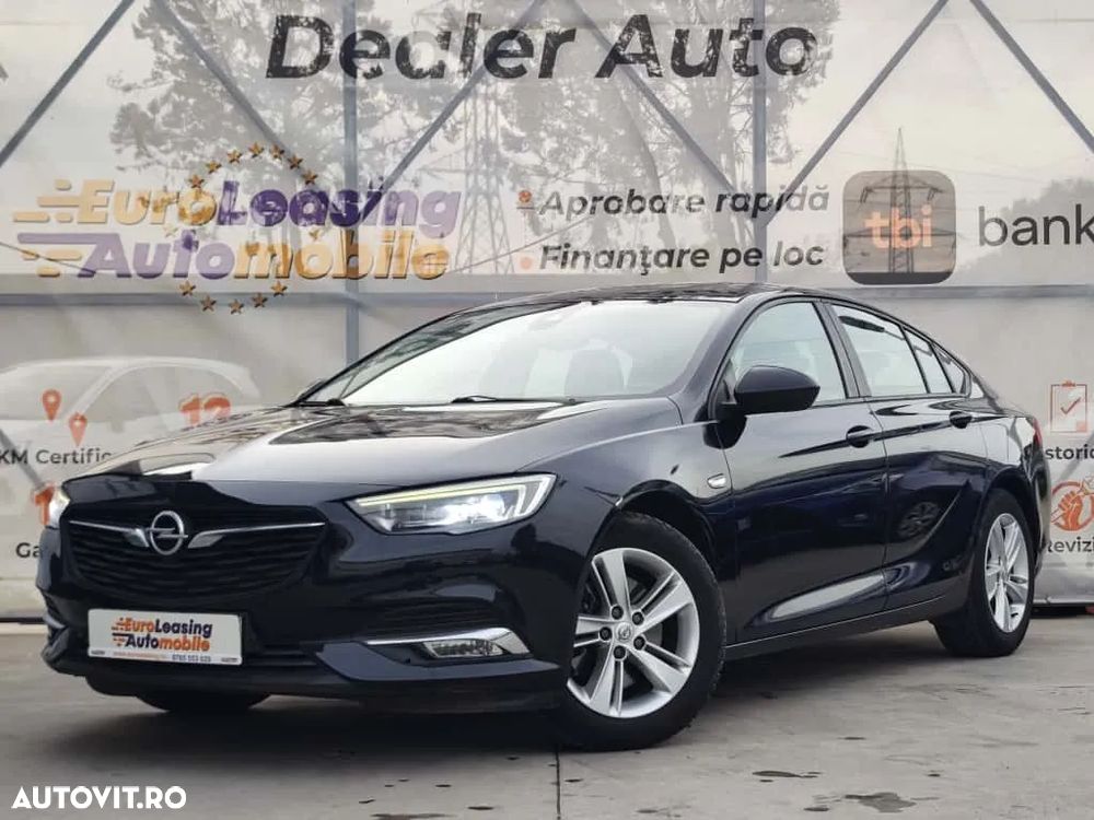 Opel Insignia 1.6 CDTI ECOTEC Active Aut. - 2