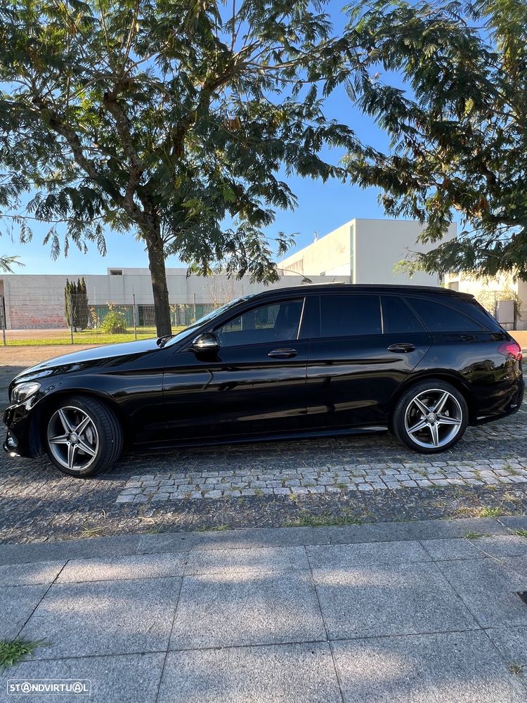 Mercedes-Benz C 180 - 4