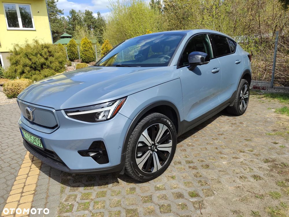 Volvo C40 Recharge Twin Motor Plus - 3