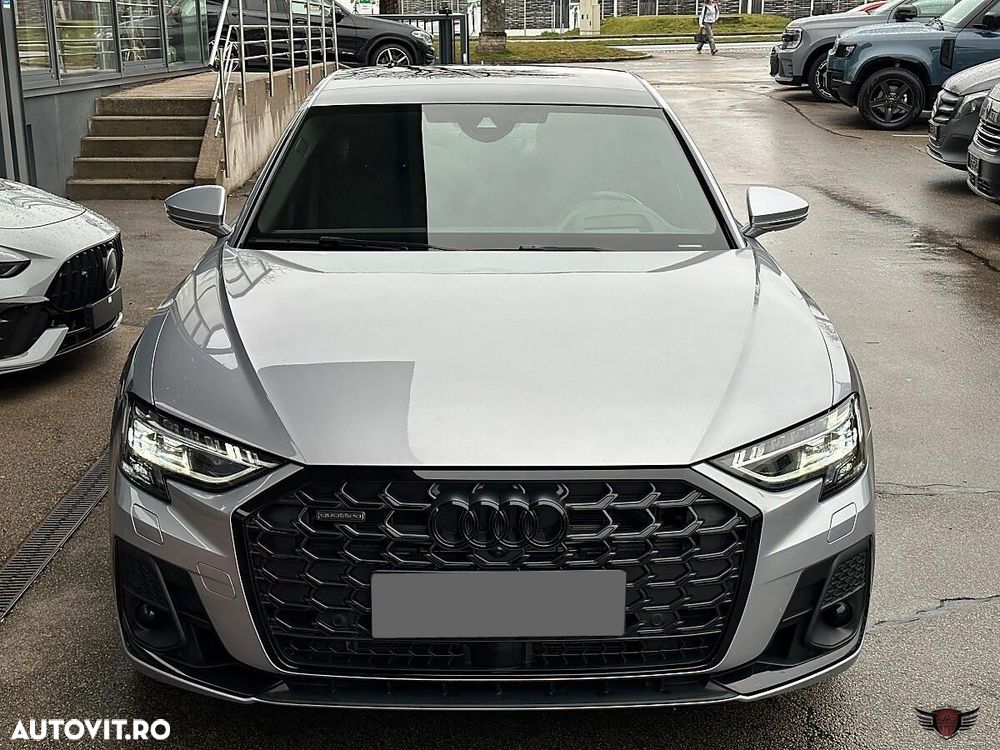 Audi A8 60 TFSI e quattro tiptronic - 2