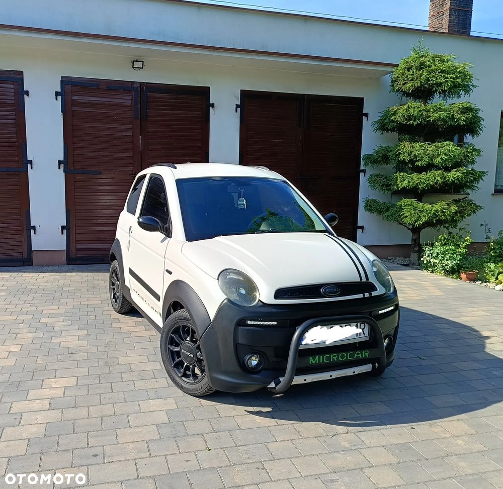 Microcar M.GO - 1