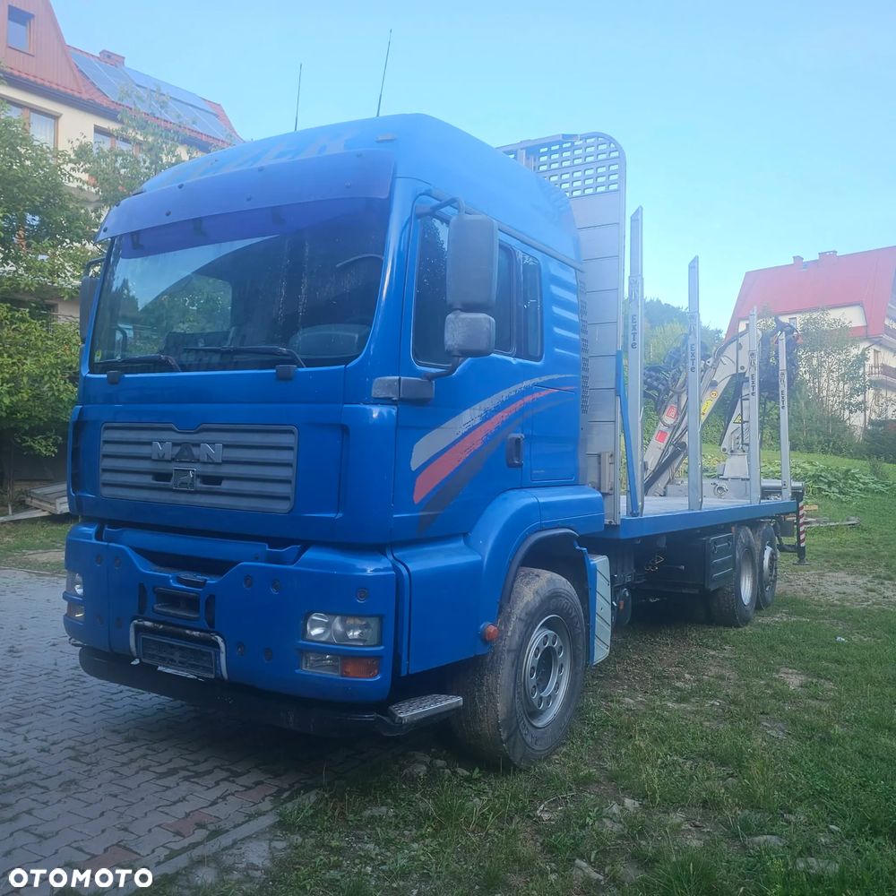 MAN TGA 480 - 2