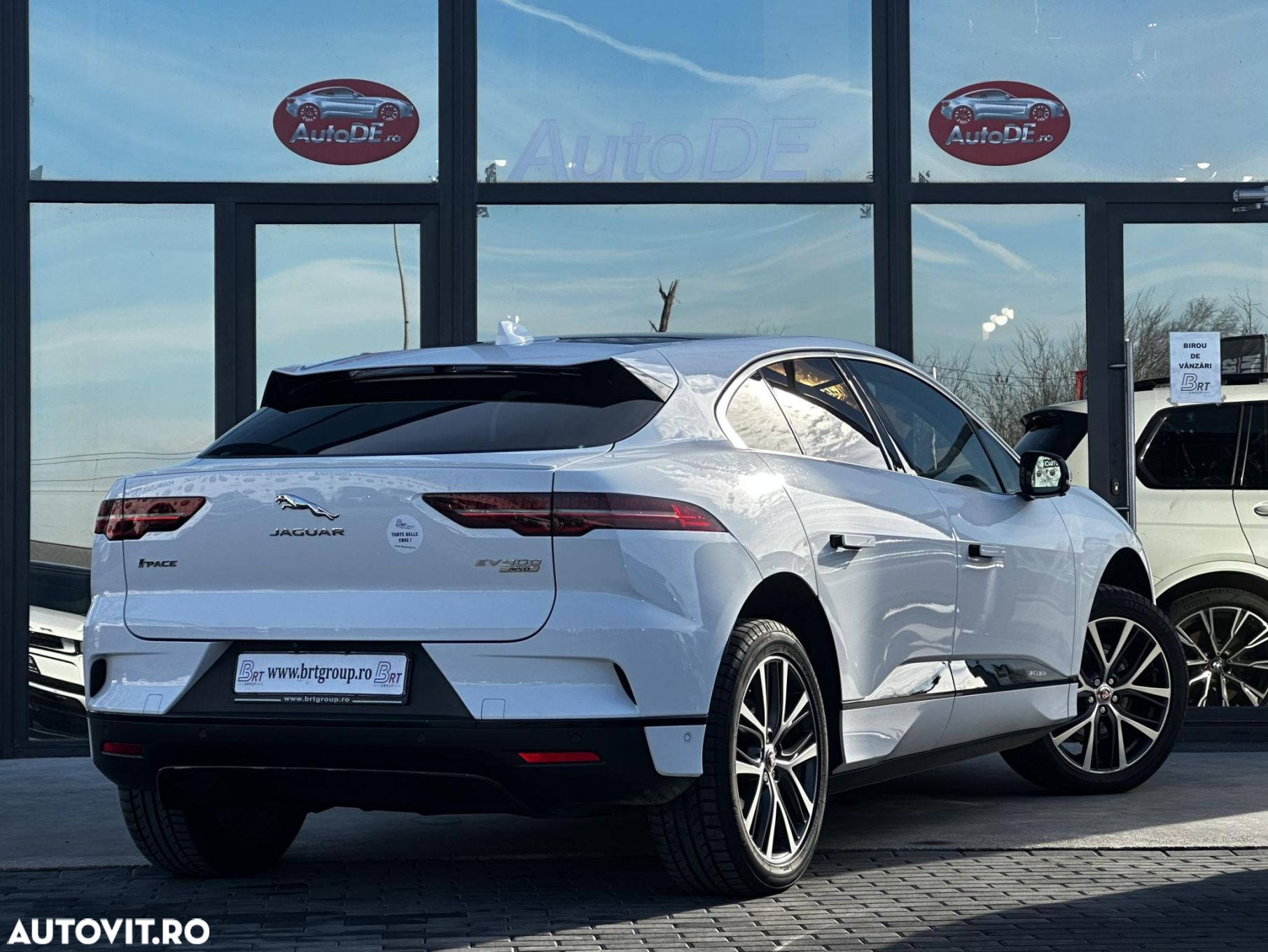 Jaguar I-Pace - 3