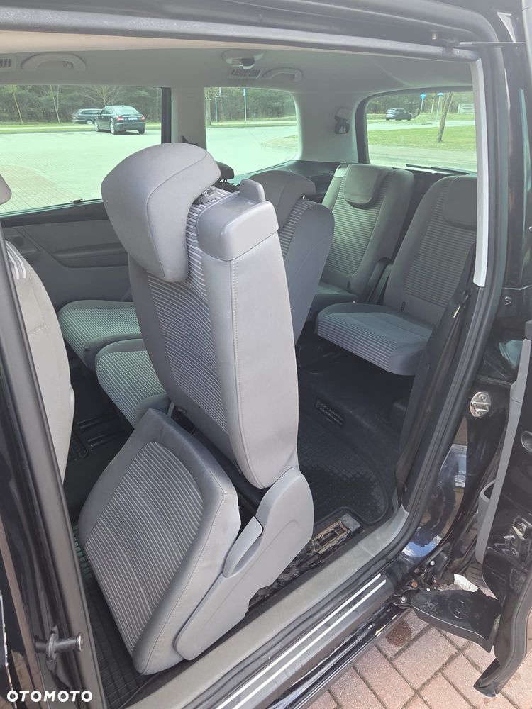 Seat Alhambra 2.0 TDI (Ecomotive) Start & Stop DSG Style Salsa - 5