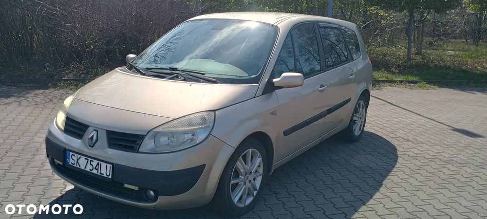 Renault Grand Scenic 1.6 16V Authentique - 1