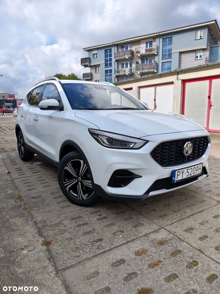 MG ZS 1.5 VTi-Tech Excite - 1