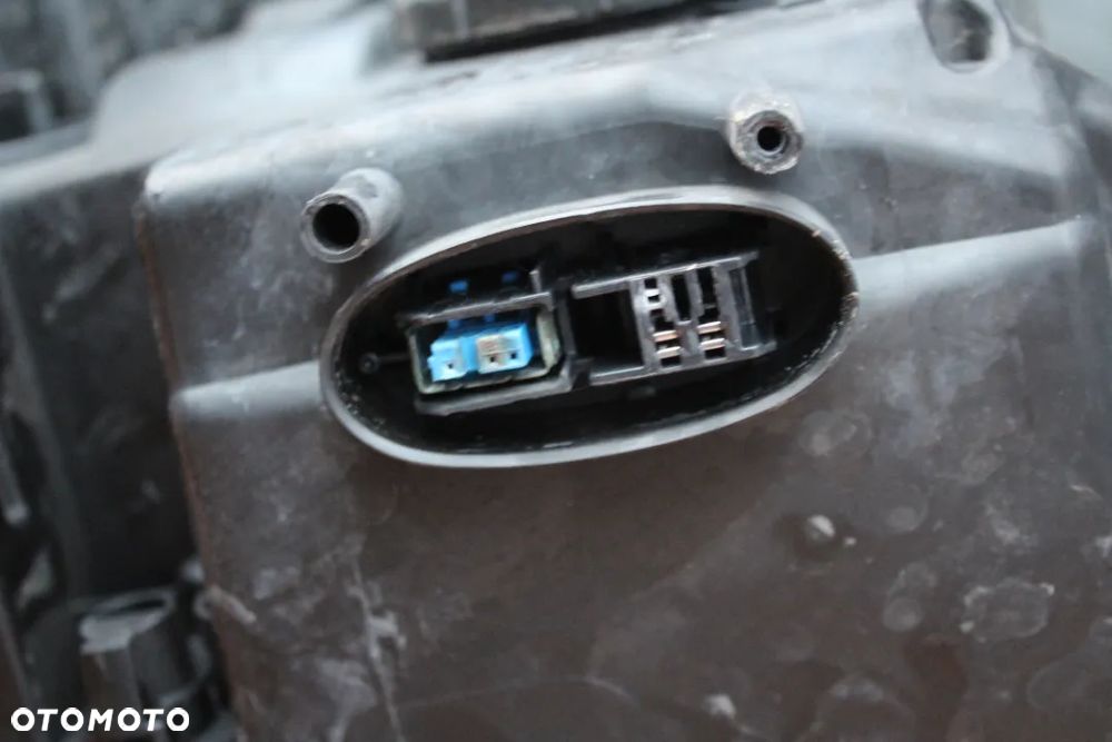 LAMPA LEWY PRZÓD OPEL INSIGNIA A BIXENON SKRĘTNY LED EUROPA - 16