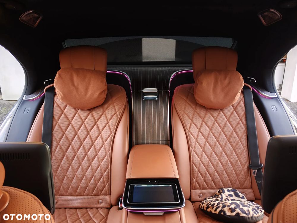 Mercedes-Benz Klasa S 400 d 4-Matic L AMG Line 9G-TRONIC - 23