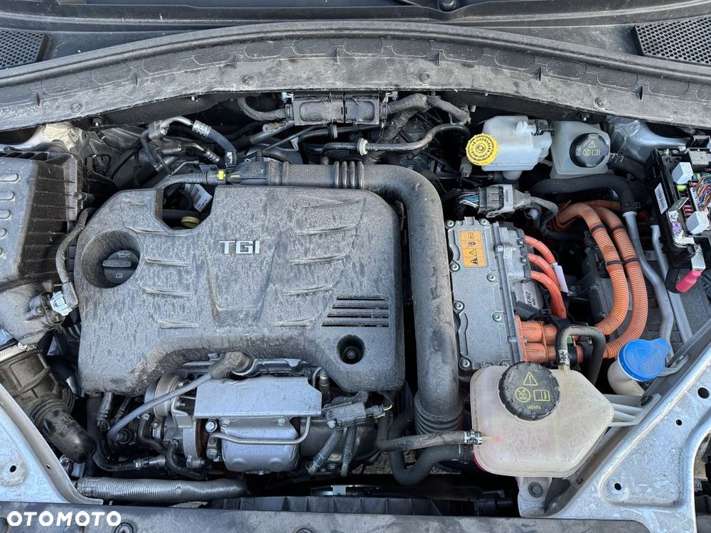 MG HS PHEV Luxury - 9