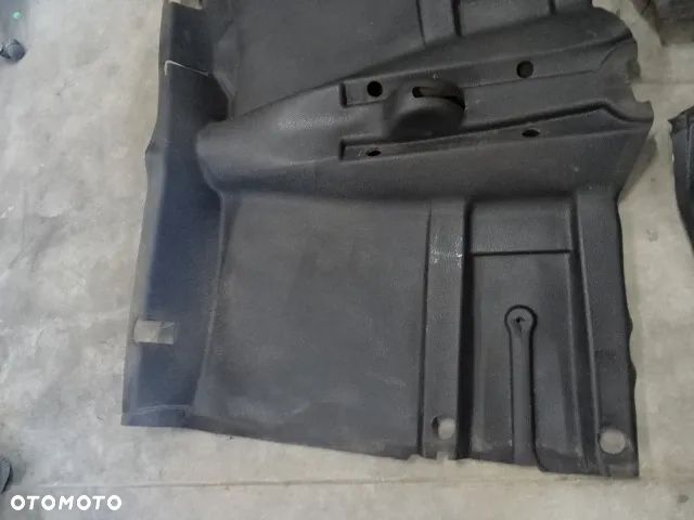 DYWAN PODŁOGA PRZÓD I TYŁ RENAULT KANGOO I NR185 - 6