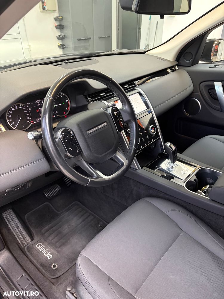 Land Rover Discovery Sport 2.0 D150 MHEV - 14