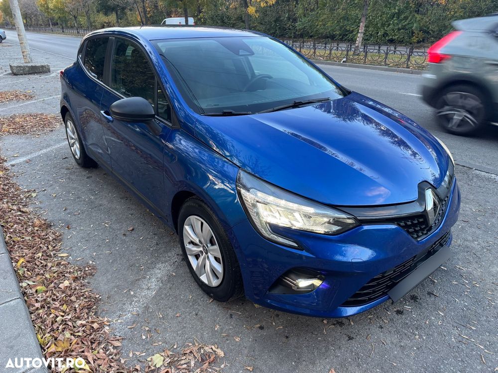 Renault Clio V 1.0 SCe Life - 3