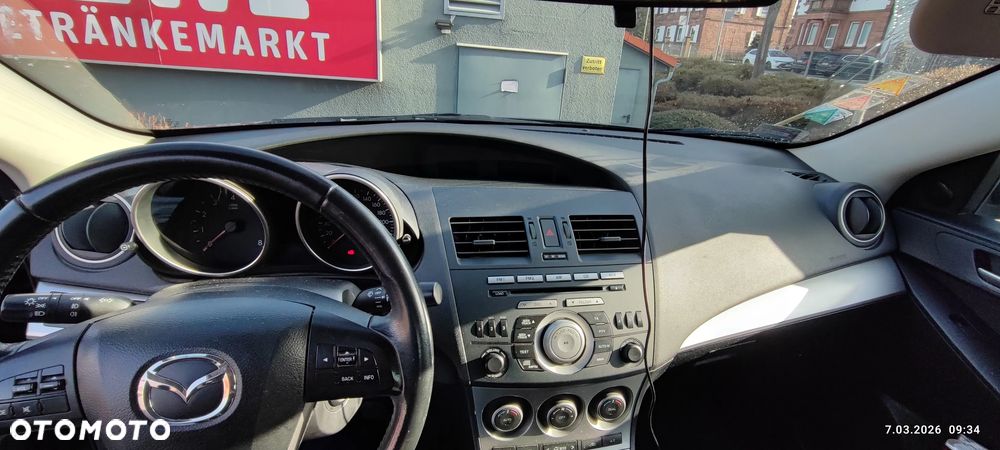 Mazda 3 1.6 Exclusive - 9