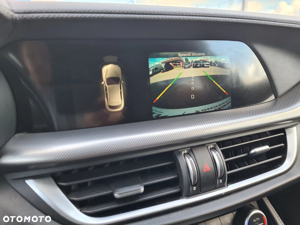 Alfa Romeo Stelvio 2.0 Turbo B-Tech Edition Q4 - 22