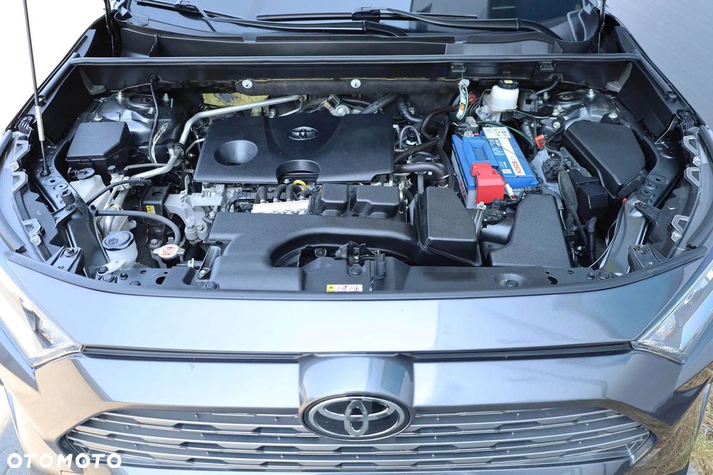 Toyota RAV4 2.0 Comfort 4x4 MS - 13