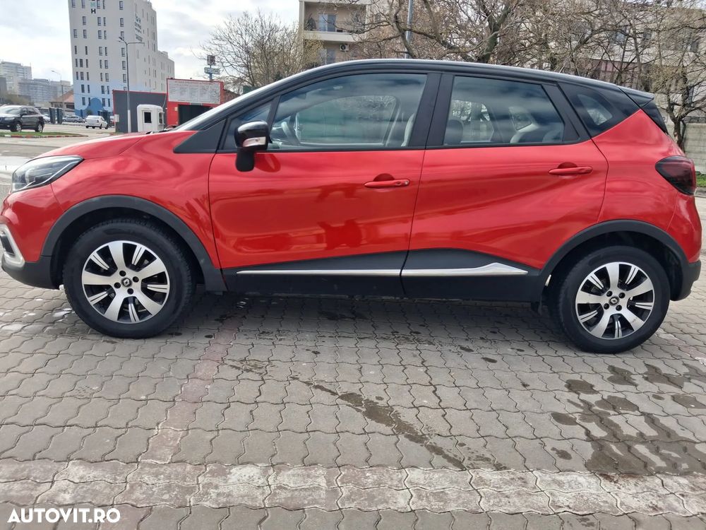 Renault Captur TCe GPF Red Edition - 9
