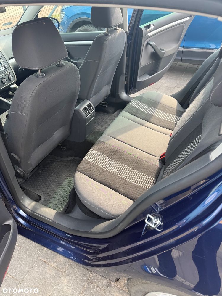 Volkswagen Golf 1.9 TDI Comfortline - 7