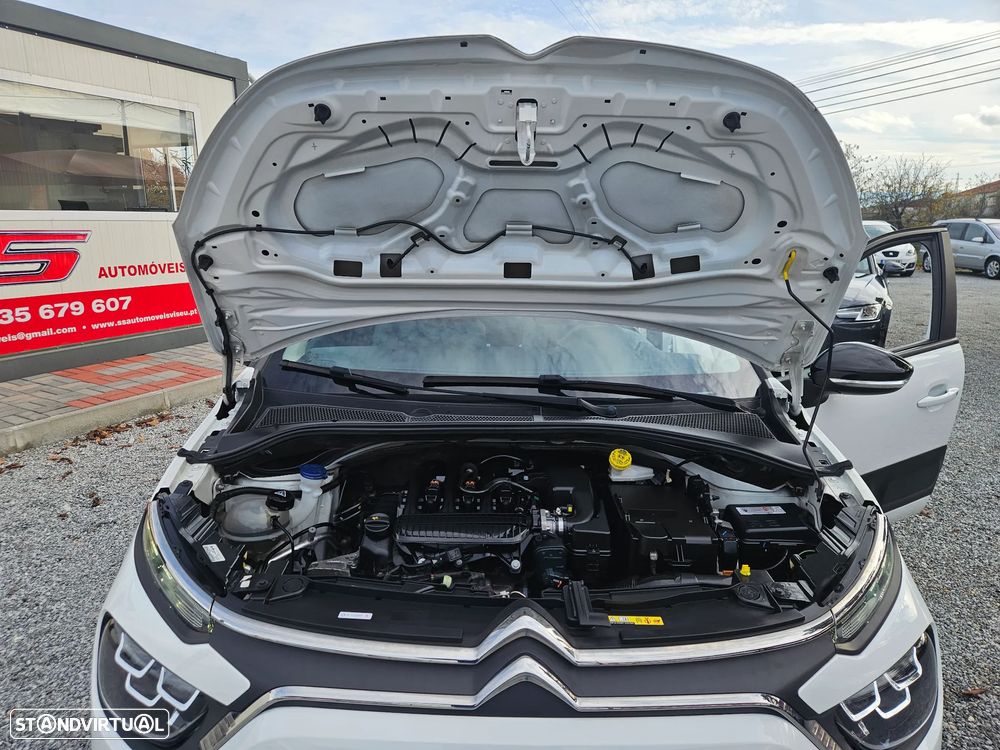 Citroën C3 1.2 PureTech C-Series - 22