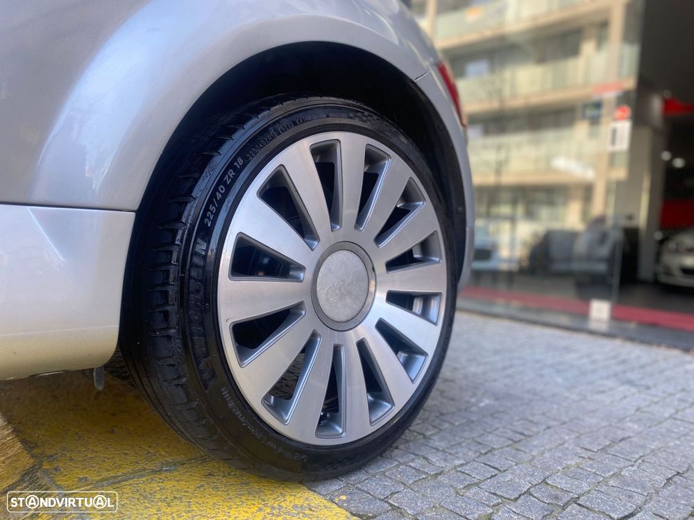 Audi TT Roadster 1.8 T S-line - 24