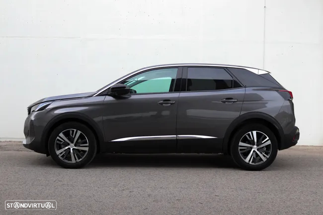 Peugeot 3008 1.5 BlueHDi Allure Pack - 2