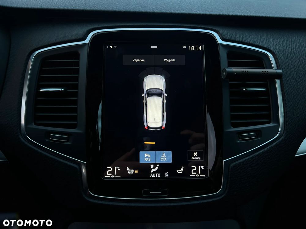 Volvo XC 90 - 20