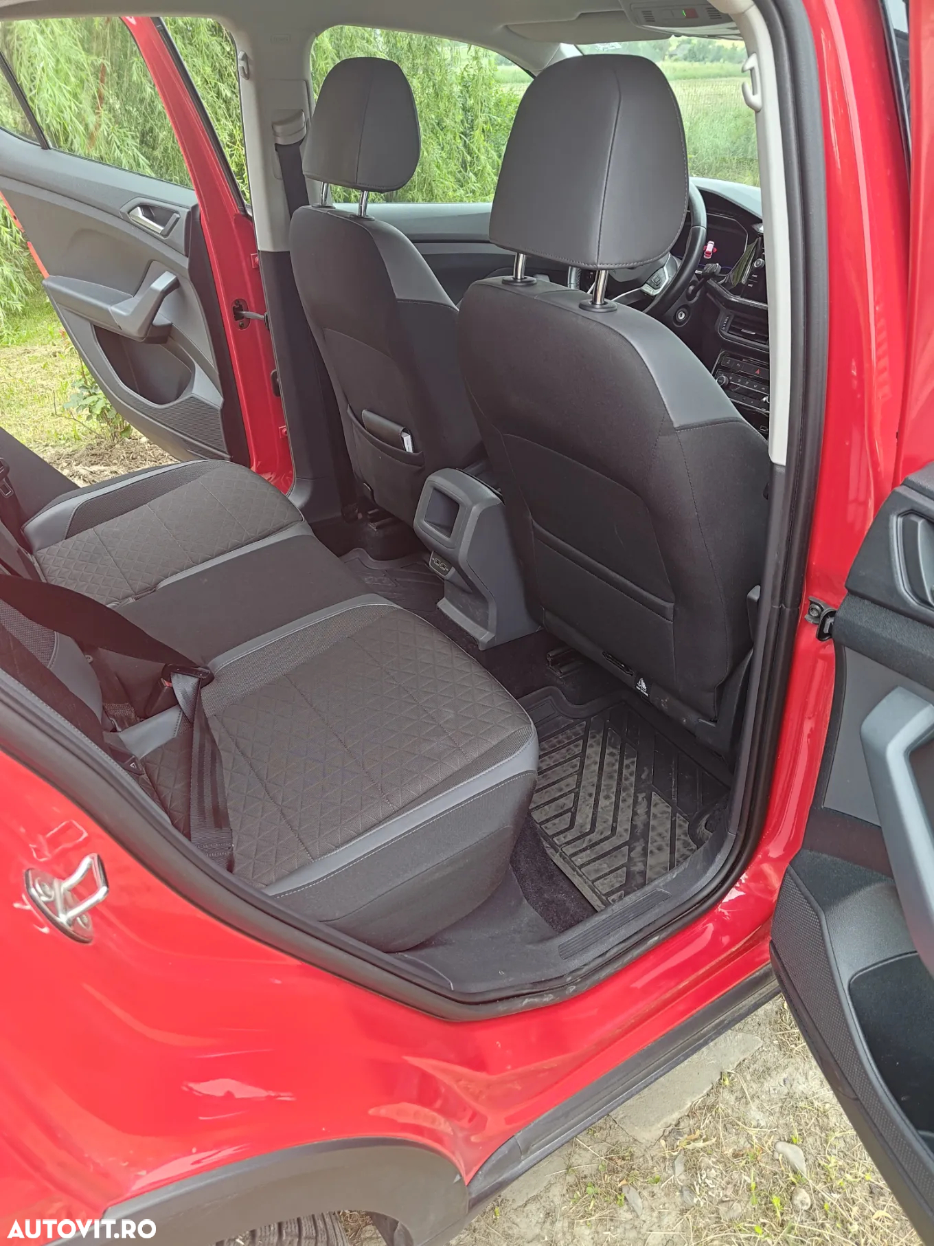 Volkswagen T-Cross 1.0 TSI Life - 11
