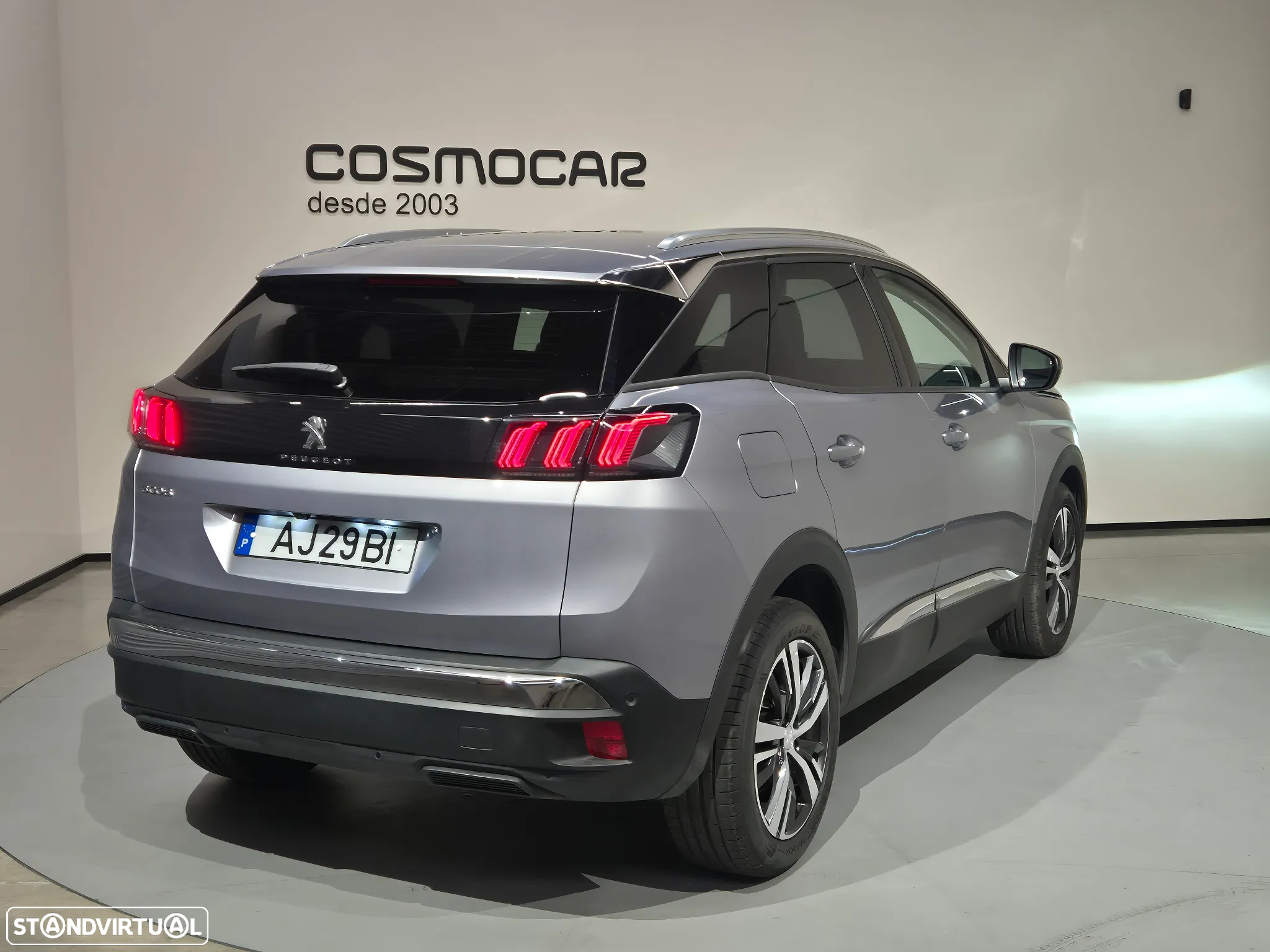 Peugeot 3008 1.5 BlueHDi Allure Pack - 8