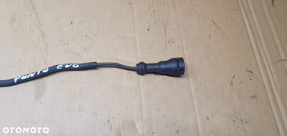 Przewód rurka sprzęgła wysprzęglika Fiat Punto EVO 1.4 8V 55202048 - 5