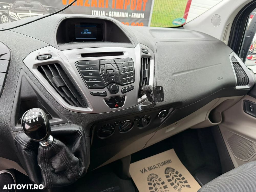 Ford Transit 300 K TDCi Pkw Basis - 9