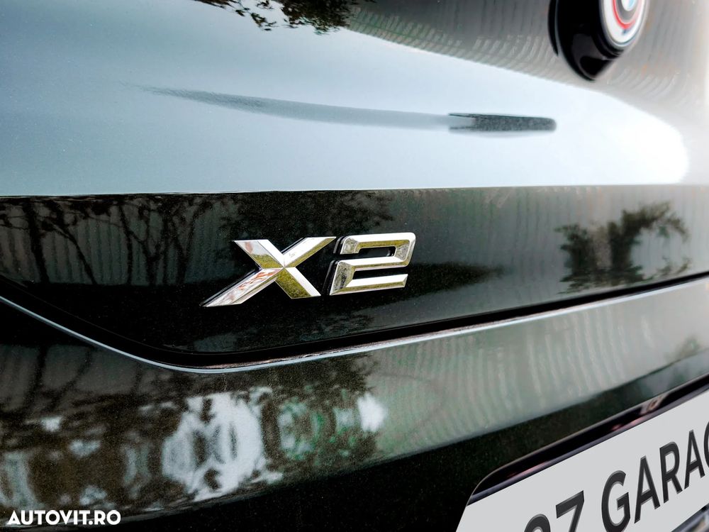 BMW X2 - 24